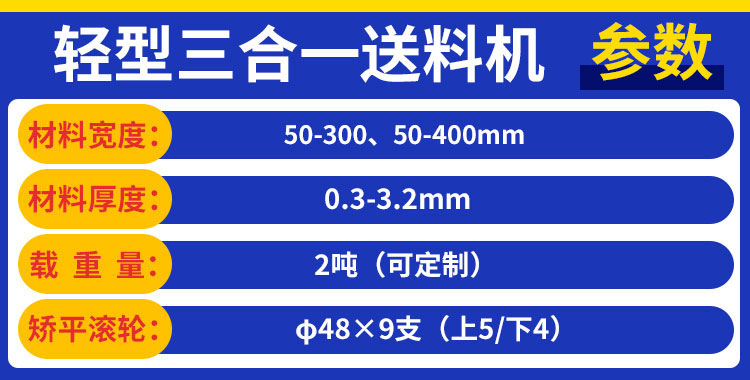 参数
